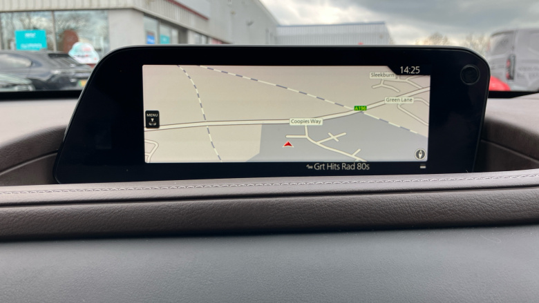 Mazda Cx-30 2.0 e-Skyactiv X MHEV GT Sport Tech 5dr Petrol Hatchback